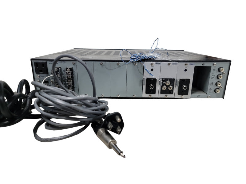 TOA 900 Series II 8-Input Mixer Amplifier Model A-906MK2