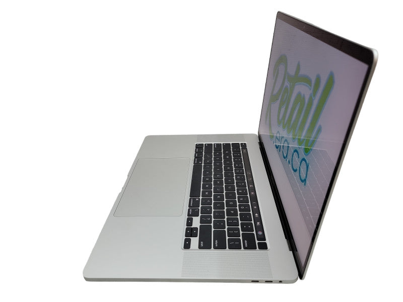 Apple Macbook Pro 2019 16\\" 6-Core i7-9750H @ 2.6GHz 16GB DDR4 512GB SSD Radeon Pro 5300 4GB (