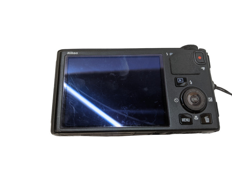 Nikon COOLPIX S9400 | 18.1MP Digital Camera | No SD Card