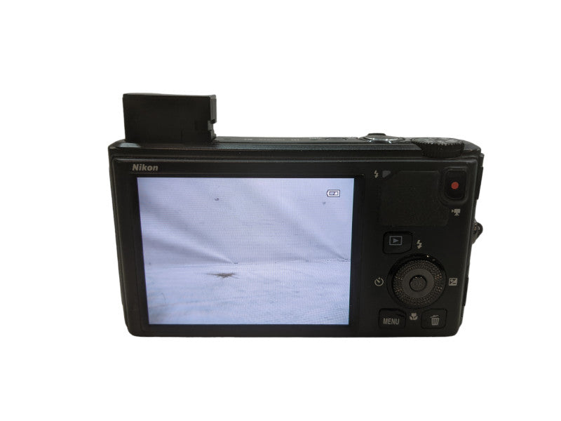 Nikon COOLPIX S9400 | 18.1MP Digital Camera | No SD Card