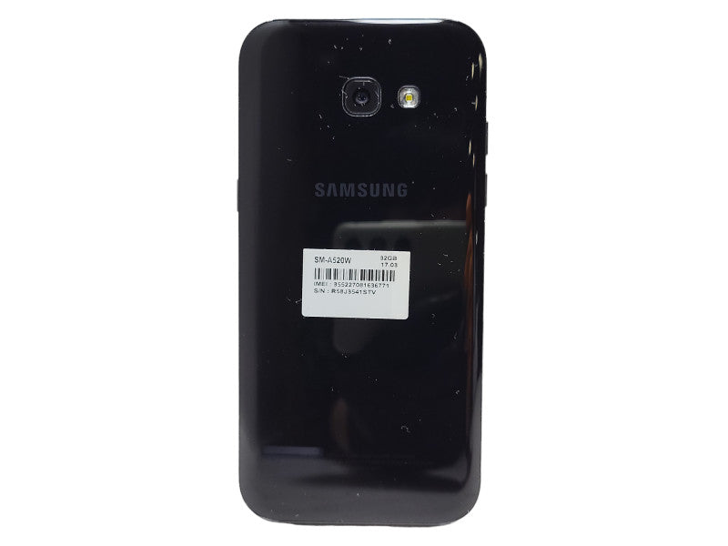 Samsung Galaxy A5 2017 32GB SM-A520W READ $
