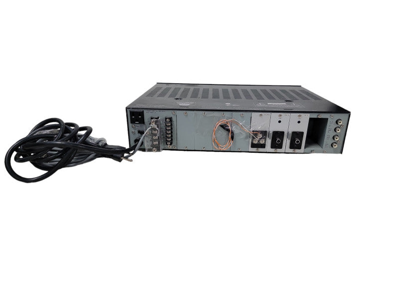 TOA 900 Series II 8-Input Mixer Amplifier Model A-906MK2