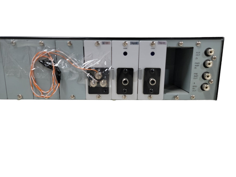 TOA 900 Series II 8-Input Mixer Amplifier Model A-906MK2