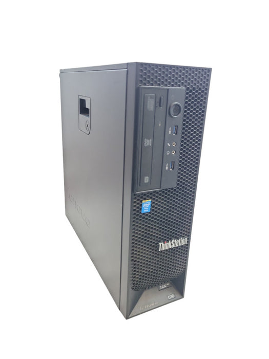 Lenovo ThinkStation C30 - Xeon E5-1620 | 32GB RAM | NO HDD | 800W PSU %