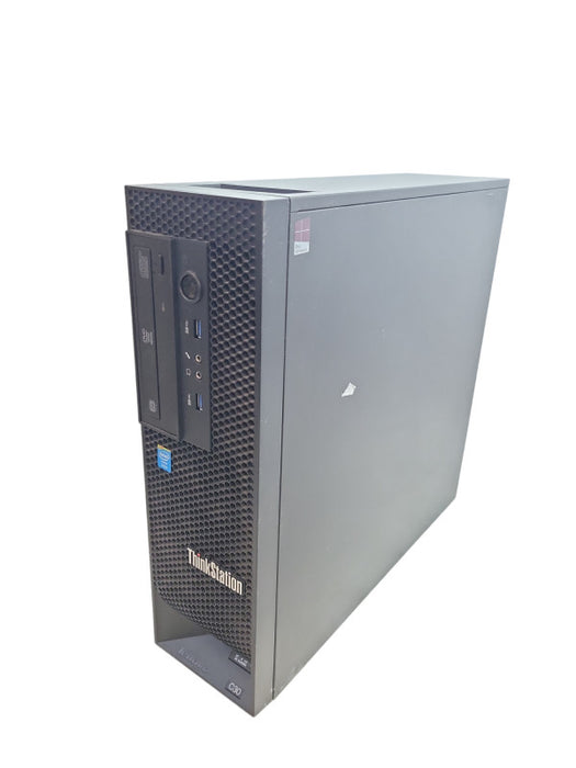 Lenovo ThinkStation C30 - Xeon E5-1620 | 32GB RAM | NO HDD | 800W PSU %