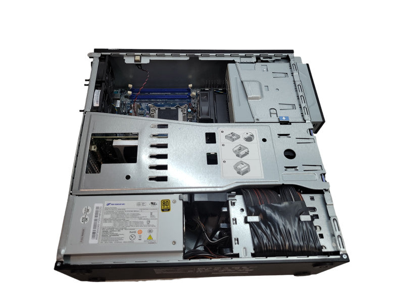Lenovo ThinkStation C30 - Xeon E5-1620 | 32GB RAM | NO HDD | 800W PSU %