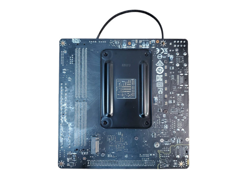 MSI B450I Gaming Ryzen 5 2600 8GB RAM 500W PSU Motherboard Combo @