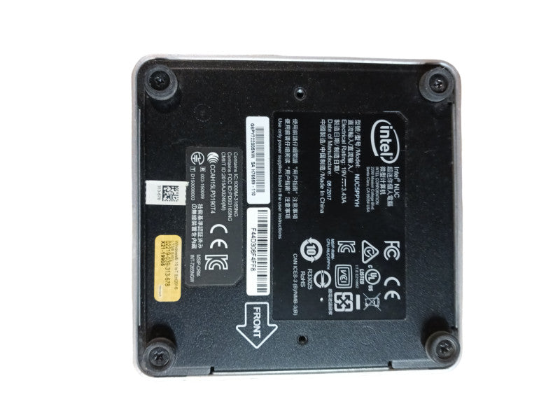 Intel NUC5PPYH Pentium N3700 8GB DDR3 Mini PC