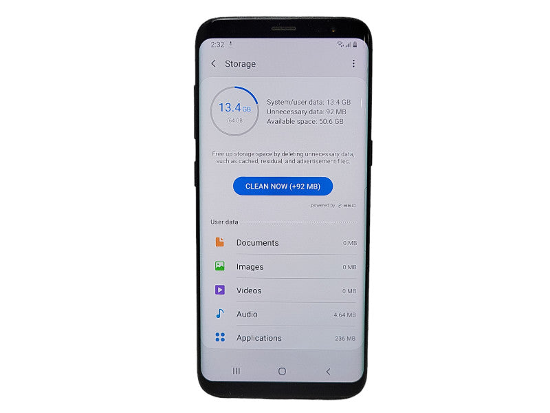 Samsung Galaxy S8 64GB (SM-G950W) READ $
