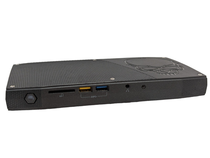 Intel NUC NUC6i7KYK Core i7-6770HQ @ 2.60GHz 32GB RAM & 512GB NVMe Storage -