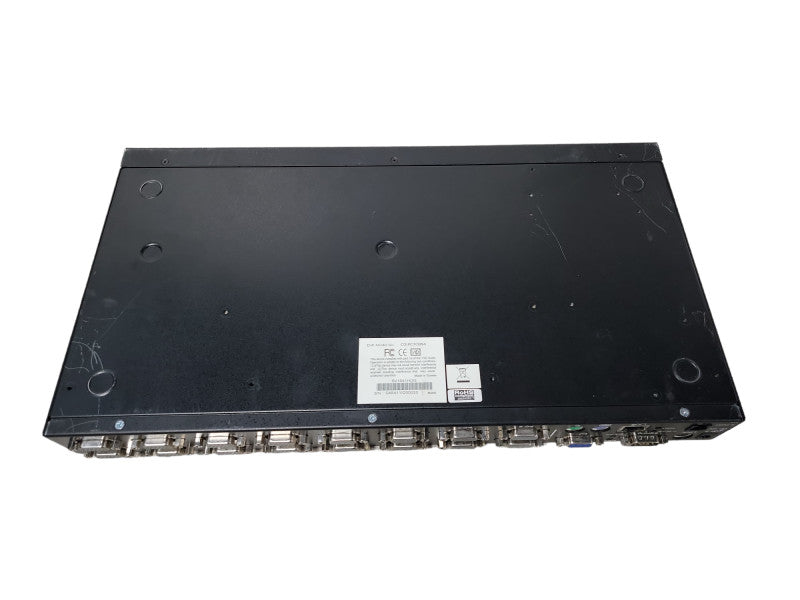 StarTech.com 16 Port Rack Mount USB PS/2 Digital IP KVM Switch|Server Control