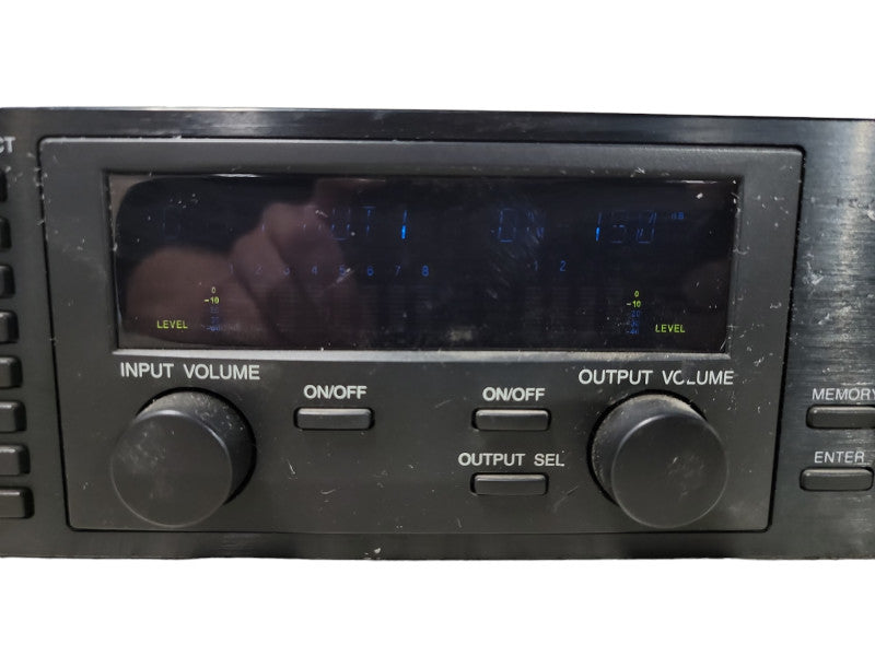 TOA 9000M2 Series Amplifier A-9060SM2