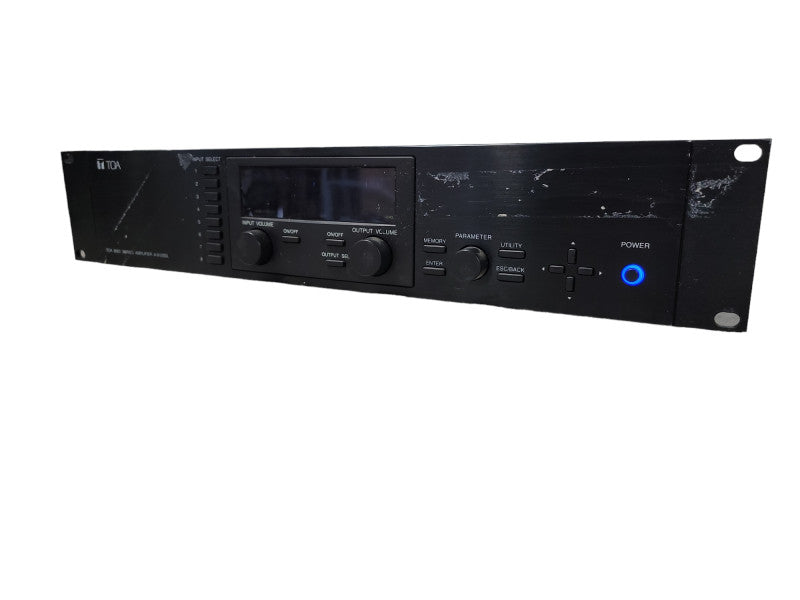TOA 9000M2 Series Amplifier A-9060SM2