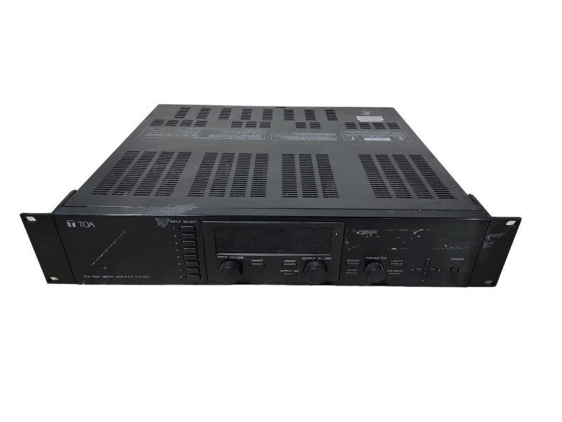 TOA 9000M2 Series Amplifier A-9060SM2