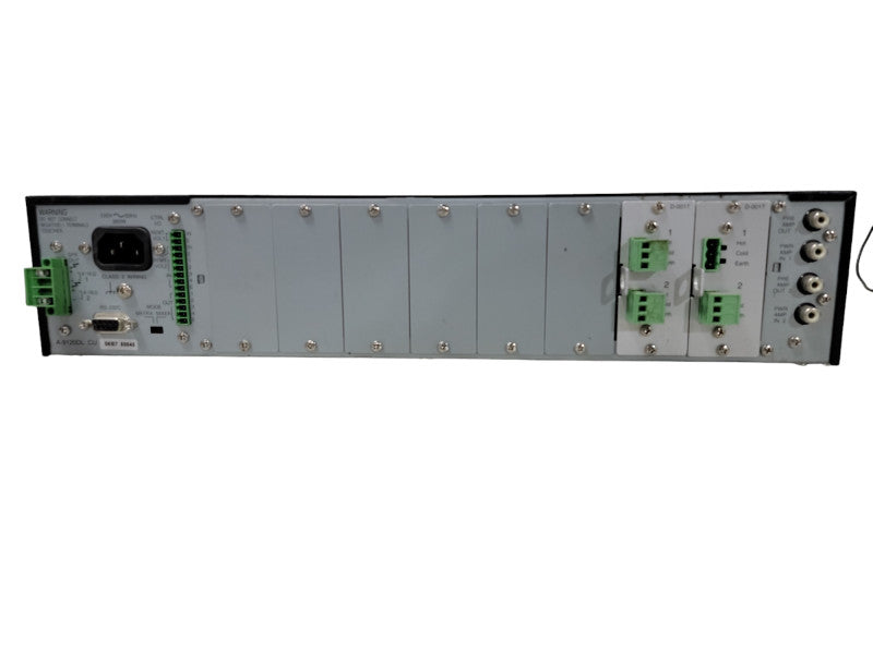 TOA 9000M2 Series Amplifier A-9060SM2