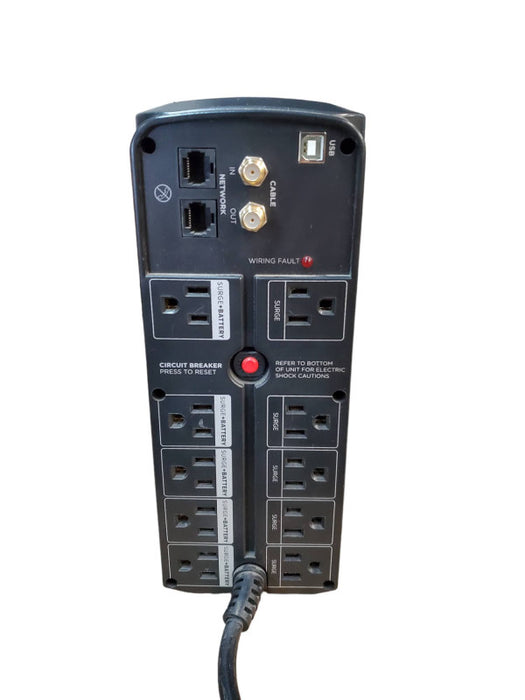 CyberPower LX1500GU 1500VA 900W 120V UPS Battery Backup @