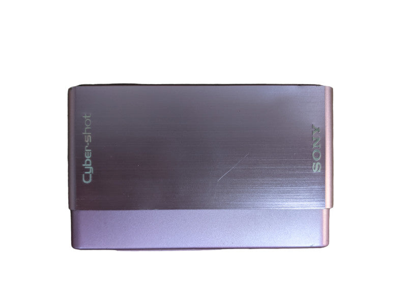 SONY Cyber-shot DSC-T77 Camera 4.0x Optical Zoom | No SD Card | *READ*