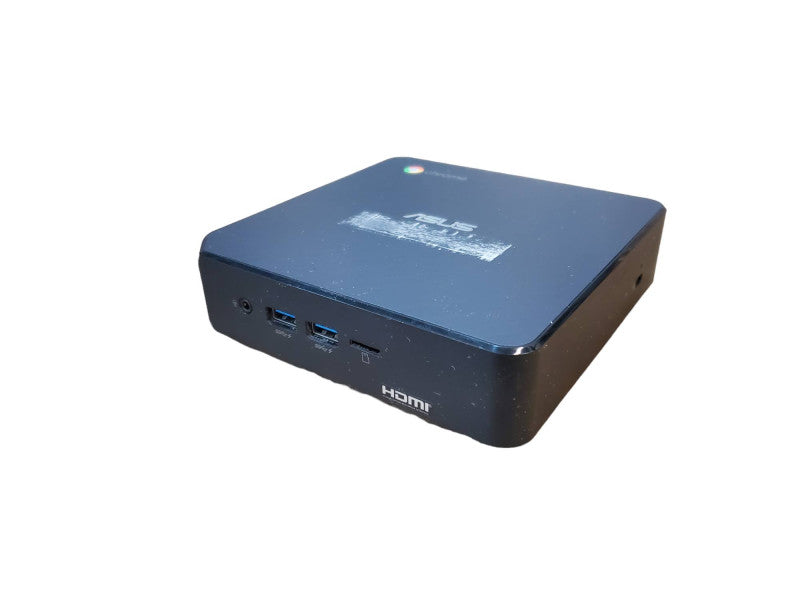 Asus Chromebox 3 Celeron 3865U 4GB RAM 32GB SSD Q@