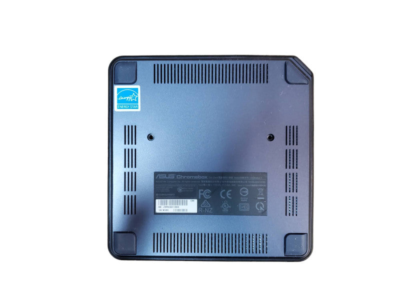 Asus Chromebox 3 Celeron 3865U 4GB RAM 32GB SSD Q@