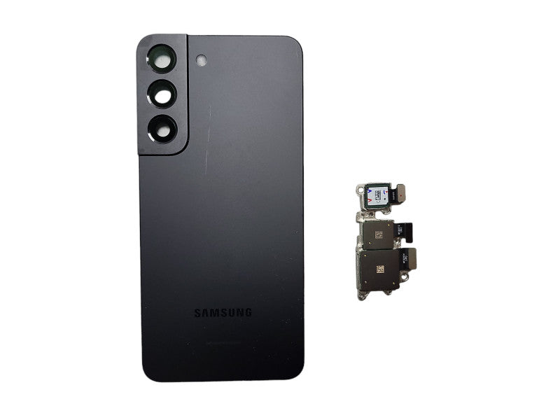 Samsung Galaxy S22 5G Back case and cameras READ $