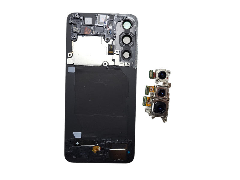 Samsung Galaxy S22 5G Back case and cameras READ $