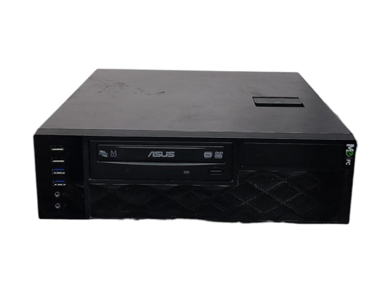 Custom PC/ASUS H110M-C, i3-7100 3.90GHz, 8GB DDR4, 1TB SSD, HD 630