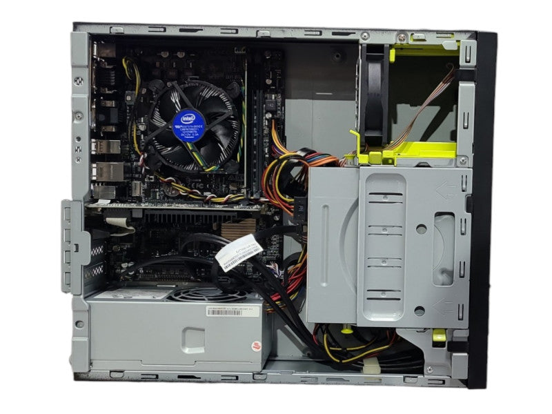 Custom PC/ASUS H110M-C, i3-7100 3.90GHz, 8GB DDR4, 1TB SSD, HD 630