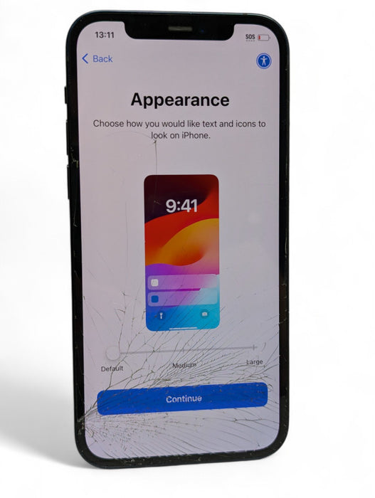 Apple iPhone 12 128GB UNLOCKED please READ  -