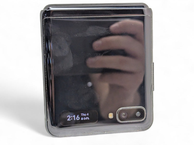 Samsung Galaxy Z Filip 256GB Original Foldable Android 13 SM-F700WZKDXAC -