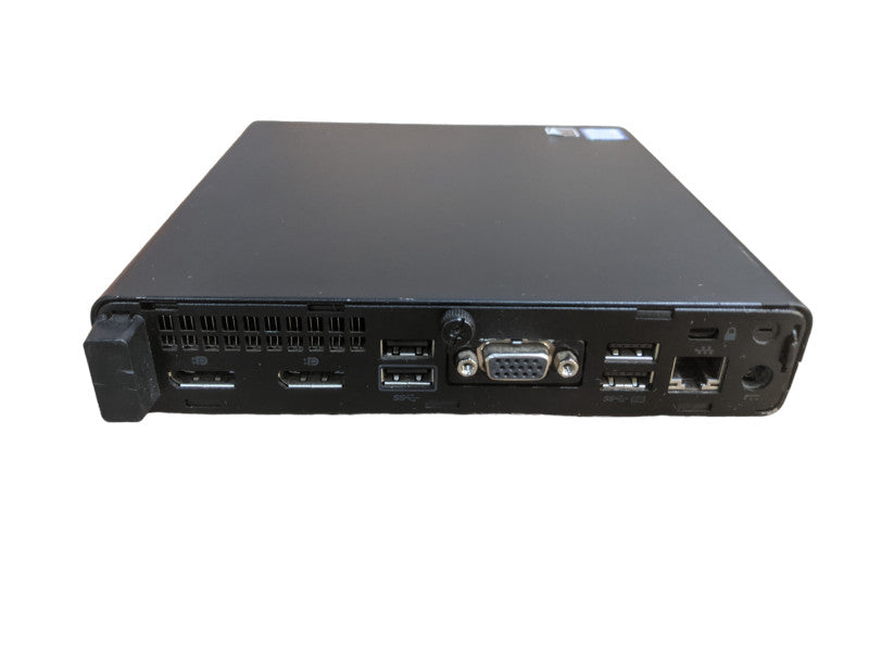 HP ProDesk 600 G4 USFF | Core i5-8500T | 16GB DDR4 | No HDD/No OS | No Wi-Fi
