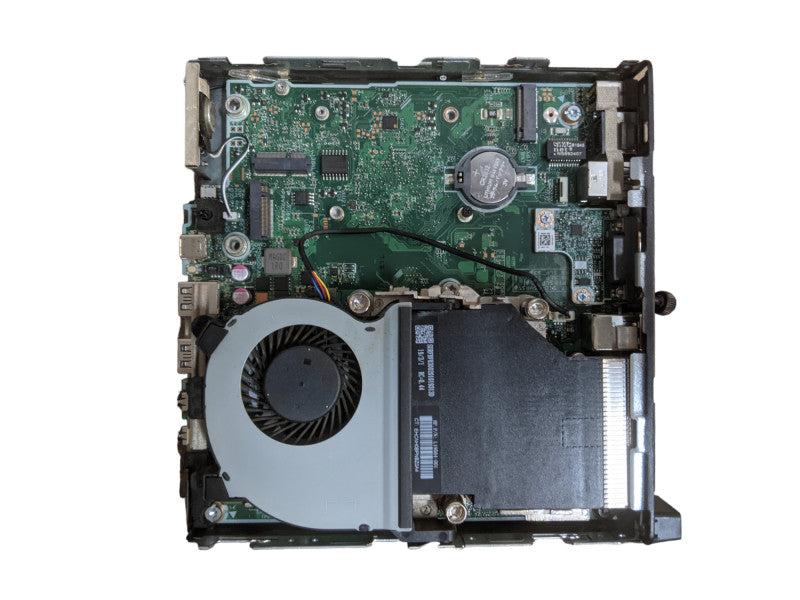 HP ProDesk 600 G4 USFF | Core i5-8500T | 16GB DDR4 | No HDD/No OS | No Wi-Fi