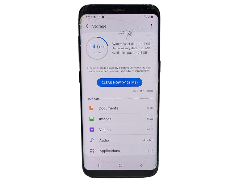 Samsung Galaxy S8 64GB (SM-G950W) READ $