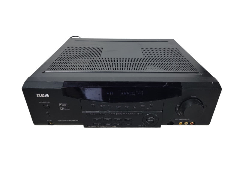 RCA RT2280 500W Home Theater AV Surround Receiver Amplifier