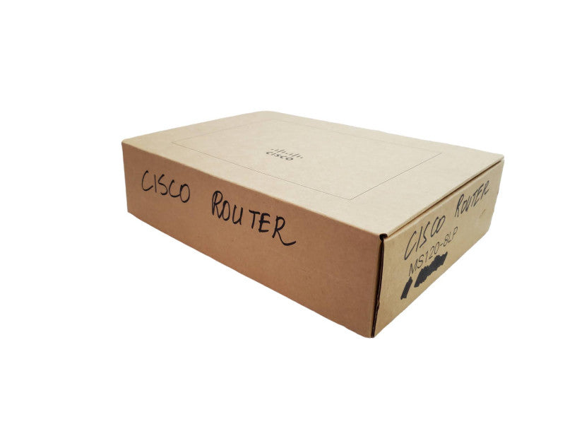 Cisco Meraki MS120-8LP 8-Port PoE Cloud Managed Network Switch [Unclaimed] @