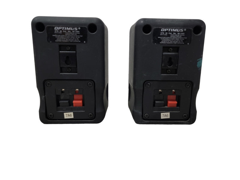OPTIMUS XTS 36 MINI SPEAKER