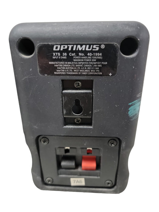 OPTIMUS XTS 36 MINI SPEAKER