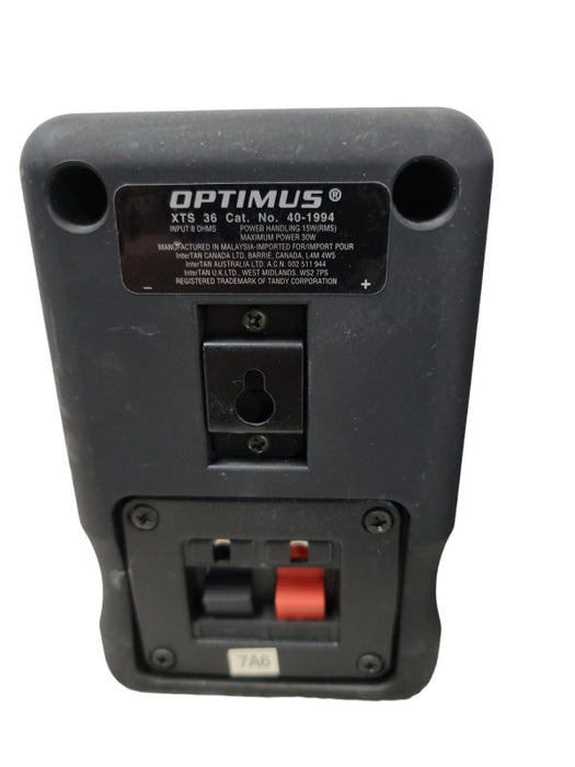 OPTIMUS XTS 36 MINI SPEAKER