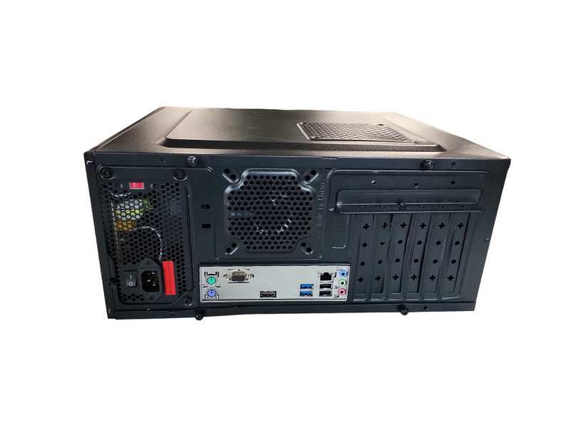 CUSTOM PC 10th Gen Intel i3 - 10100 CPU @ 3.60GHz  16GB DDR4 Ram Î¸