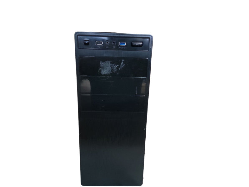 CUSTOM PC 10th Gen Intel i3 - 10100 CPU @ 3.60GHz  16GB DDR4 Ram Î¸