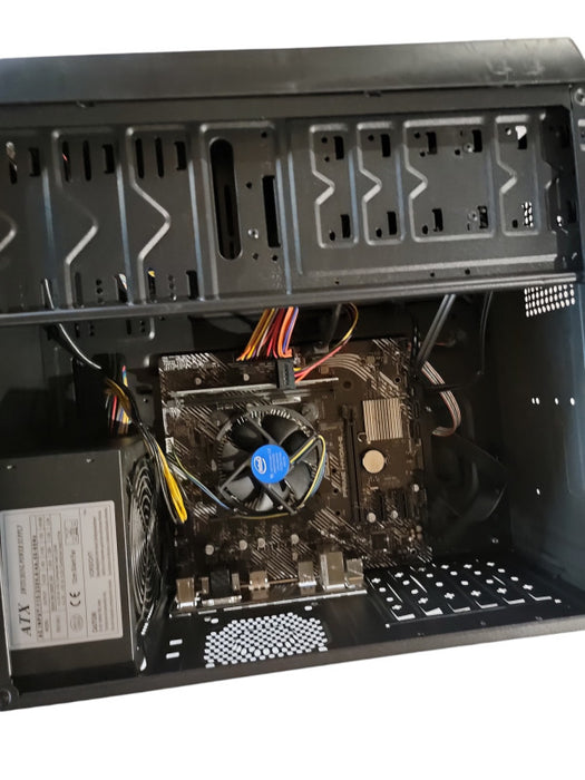 CUSTOM PC 10th Gen Intel i3 - 10100 CPU @ 3.60GHz  16GB DDR4 Ram Î¸