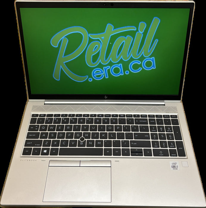 HP EliteBook 850 G7 Intel Core i7-10510U@1.8GHz 16GB RAM 512GB SSD  Lap200