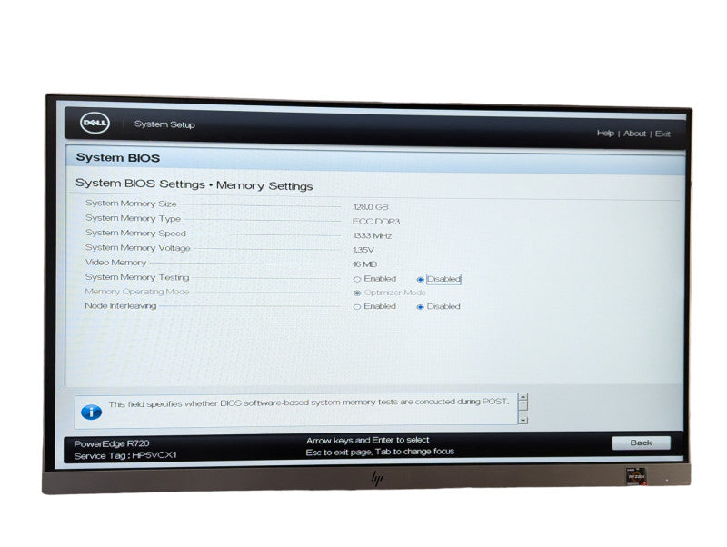 DELL PowerEdge R720 2x Xeon E5-2630 0 @2.30Ghz 128GB RAM H710 mini RAID  -