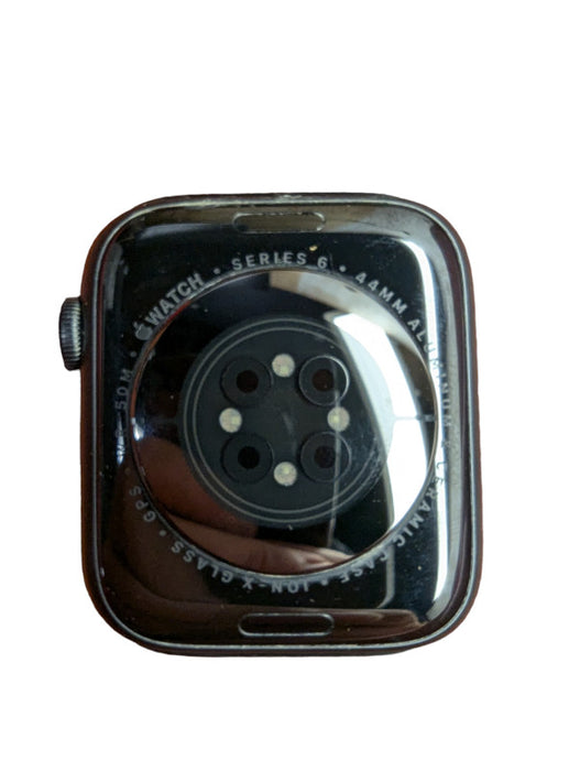 Apple Watch Series 6 44MM with metal solo loop UNLOCKED  -