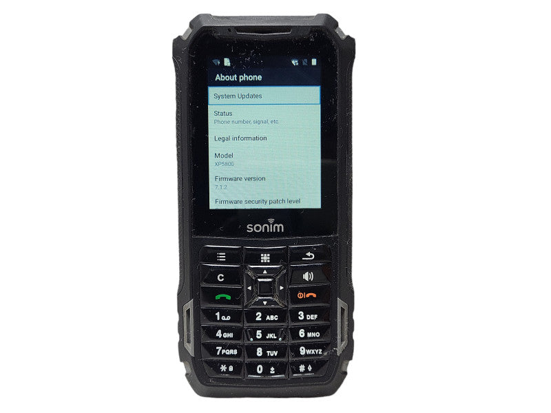 Sonim XP5800 16GB READ $