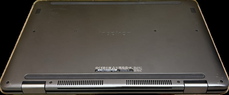 Dell Inspiron 17 7779 TOUCH i7-7500U GeForce 940MX 12GB RAM  256SSD READ!  Lap200
