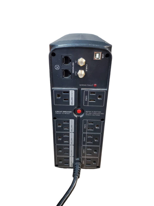 CyberPower LX1500GU 1500VA 900W 120V UPS Battery  Backup @