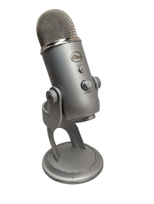 BLUE multi pattern USB microphone  Q-