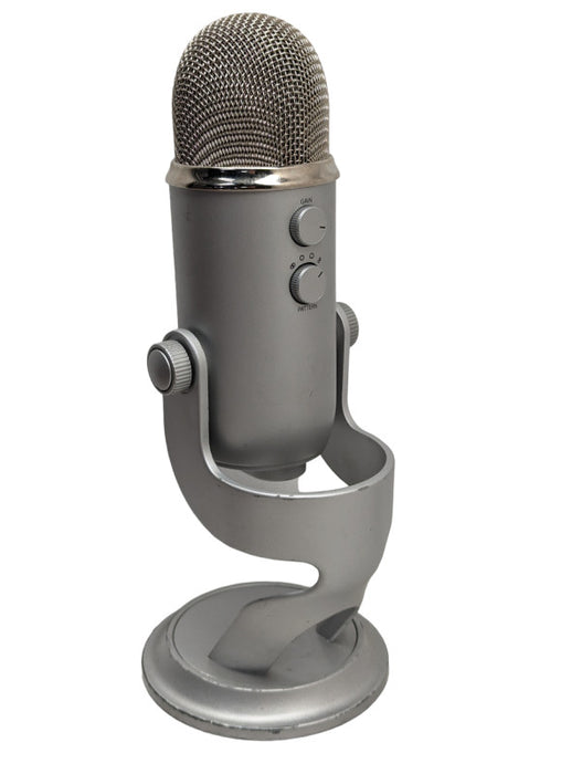 BLUE multi pattern USB microphone  Q-