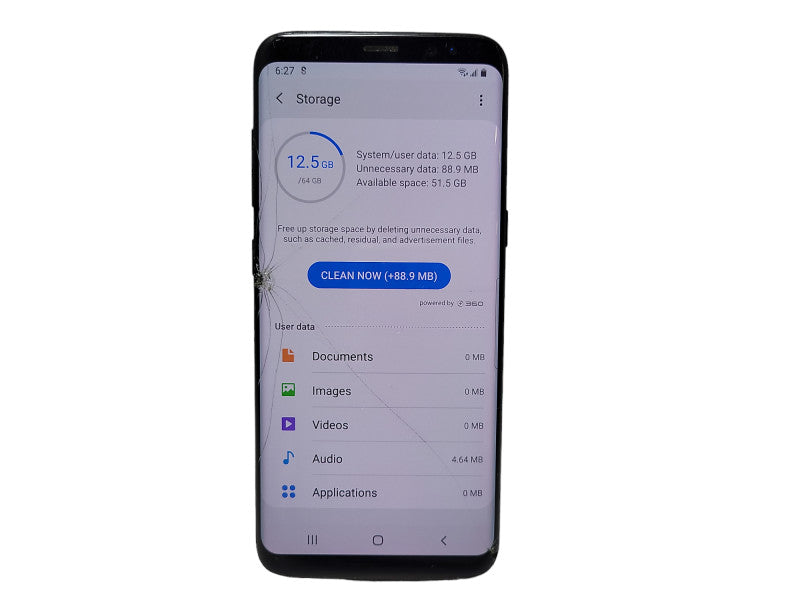 Samsung Galaxy S8 64GB (SM-G950W) READ $