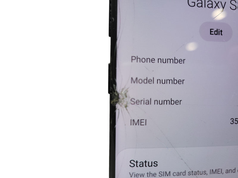 Samsung Galaxy S8 64GB (SM-G950W) READ $